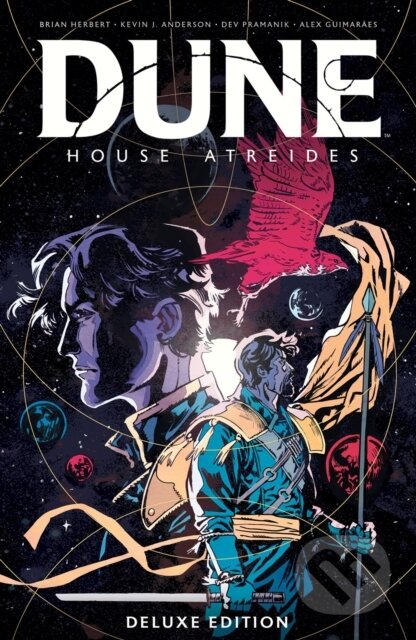 Dune: House Atreides Deluxe Edition