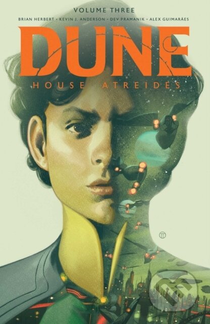 Dune: House Atreides Vol. 3