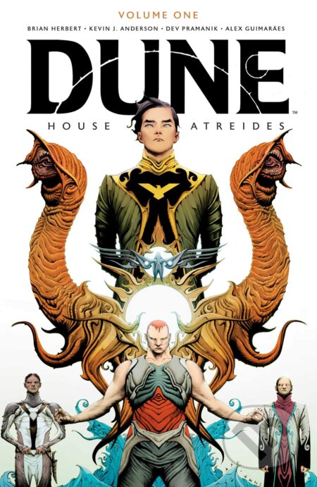 Dune: House Atreides, Volume 1