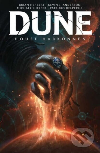 Dune House Harkonnen Vol 1