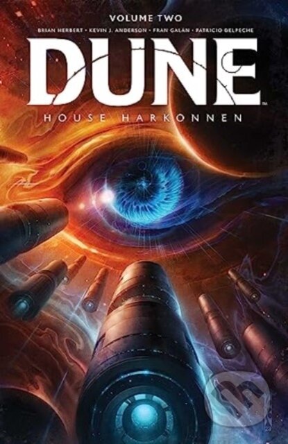 Dune: House Harkonnen Vol. 2