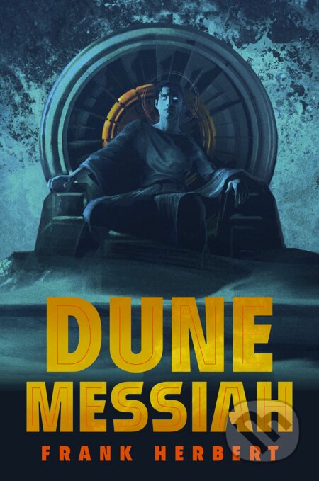 Dune Messiah (Deluxe Edition)