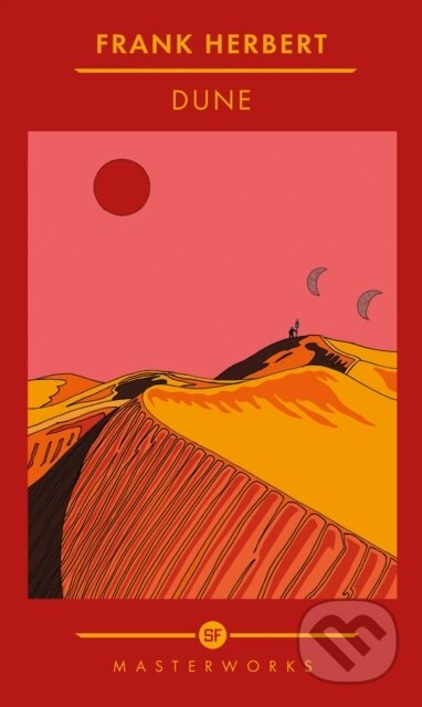 Dune (The Best of the SF Masterworks)