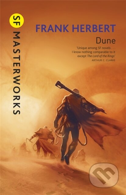 Dune (The inspiration for the blockbuster film)