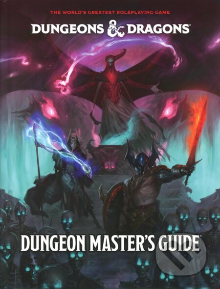 Dungeons & Dragons: Dungeon Master's Guide