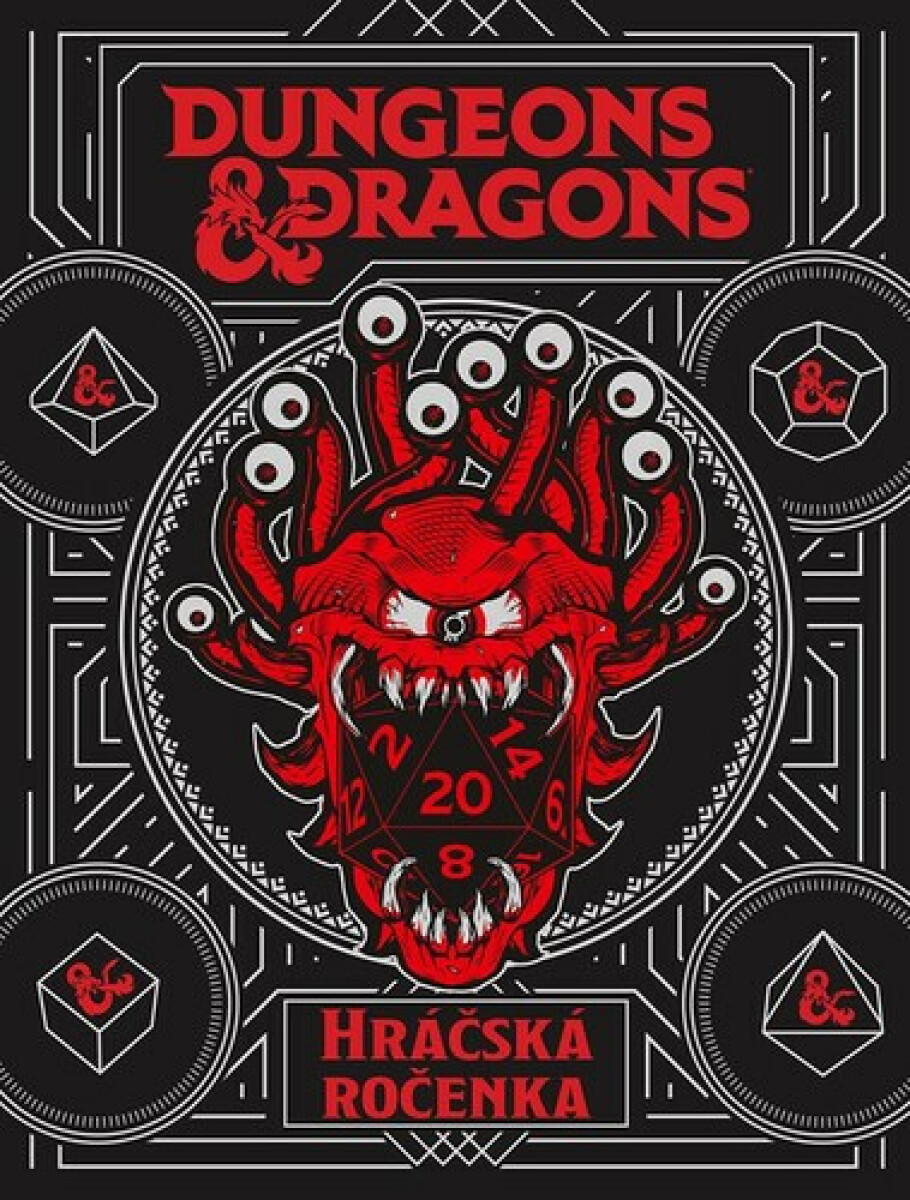 Dungeons & Dragons Hráčská ročenka - Susie Rae