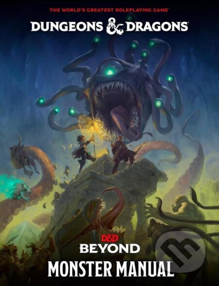 Dungeons & Dragons: Monster Manual