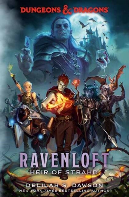 Dungeons & Dragons: Ravenloft: Heir of Strahd