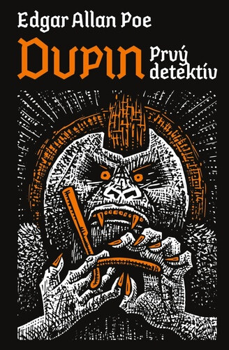 Dupin - Edgar Allan Poe