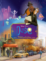 Duše: Příběh podle filmu - kniha z kategorie Pohádky