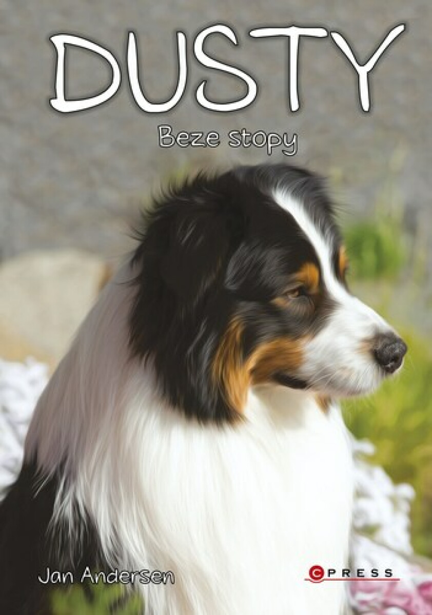 Dusty: Beze stopy - Jan Andersen