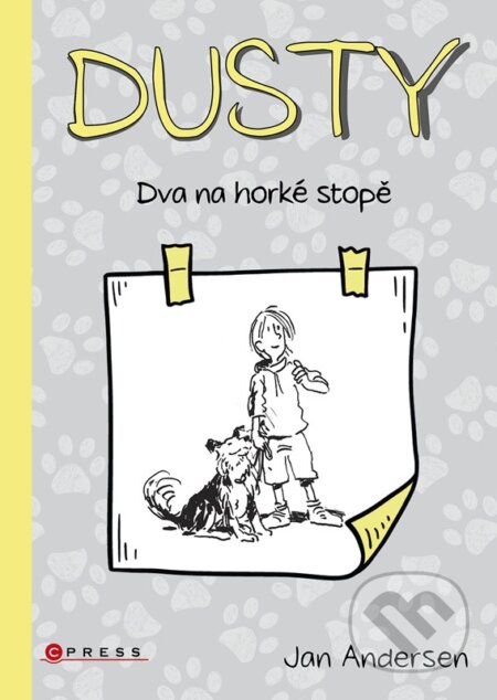 Dusty: Dva na horké stopě