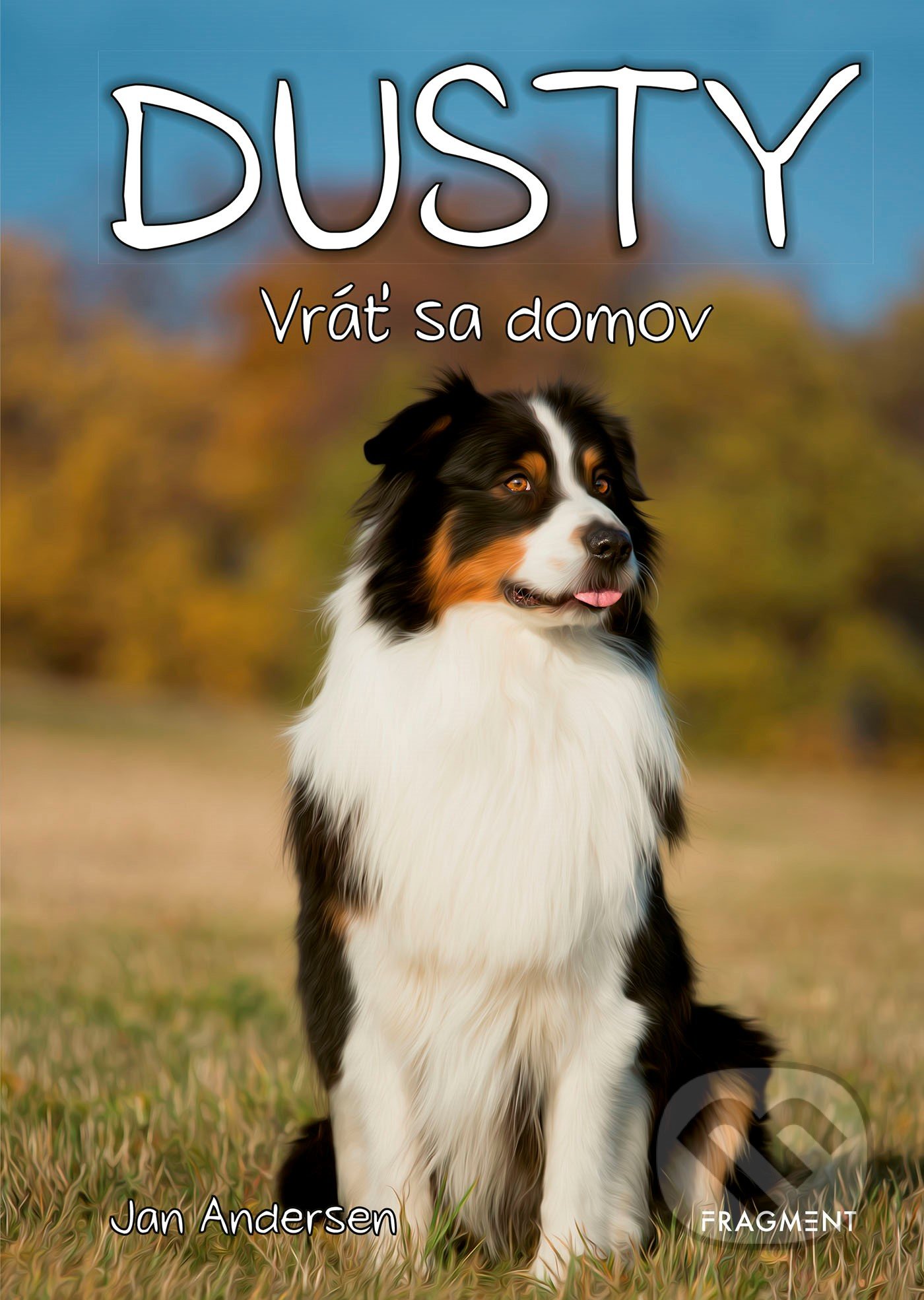 Dusty: Vráť sa domov