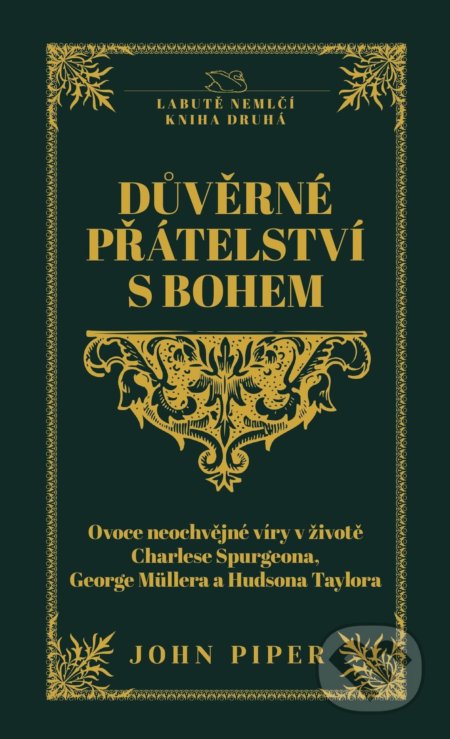 Důverné přátelství s Bohem