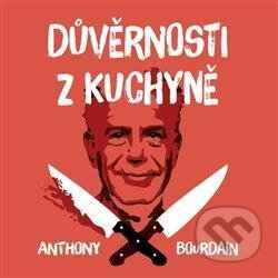 Důvěrnosti z kuchyně