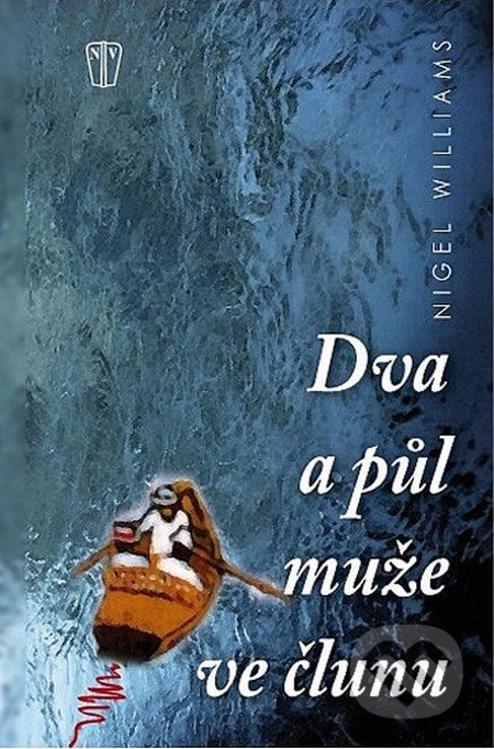 Dva a půl muže ve člunu