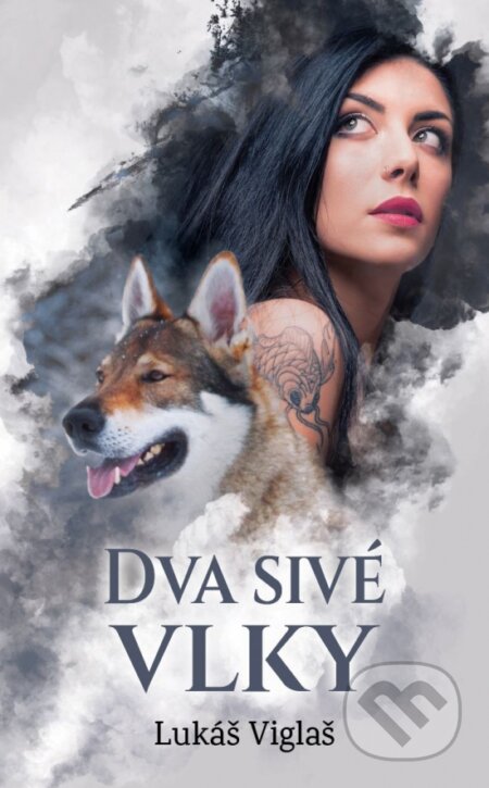 Dva sivé vlky