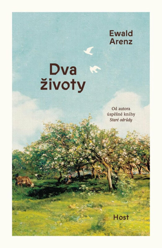 Dva životy - Ewald Arenz