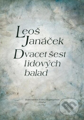 Dvacet šest lidových balad