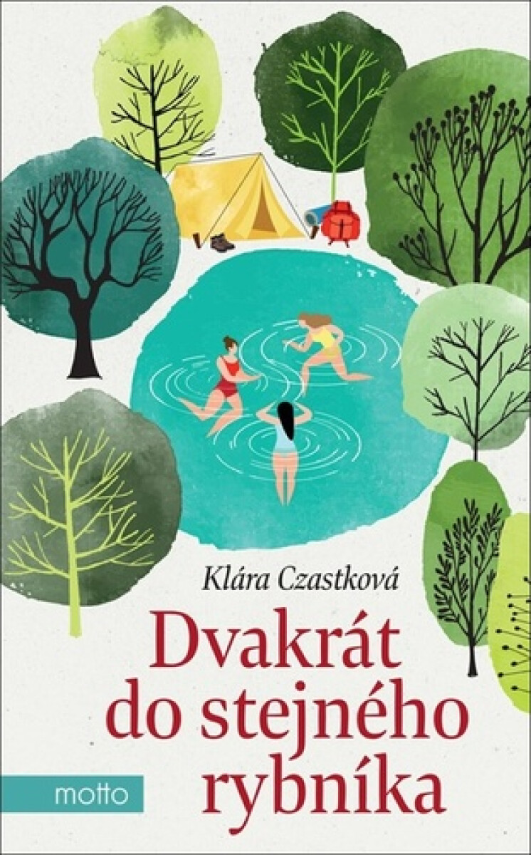 Dvakrát do stejného rybníka - Klára Czastková