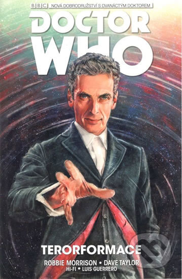Dvanáctý Doctor Who - Terorformace
