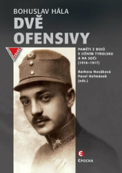 Dvě ofensivy (Paměti z bojů v jižním Tyrolsku a na Soče (1916-1917)) - kniha z kategorie Historie