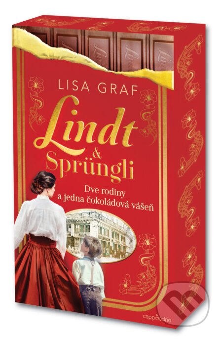 Dve rodiny a jedna čokoládová vášeň