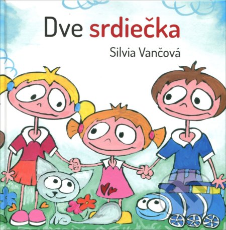 Dve srdiečka