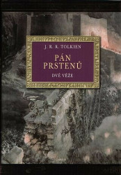 Pán prstenů II - Dvě věže (ilustrované vydání)