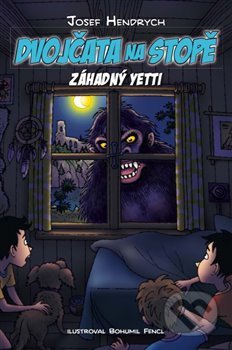 Dvojčata na stopě: Záhadný yetti