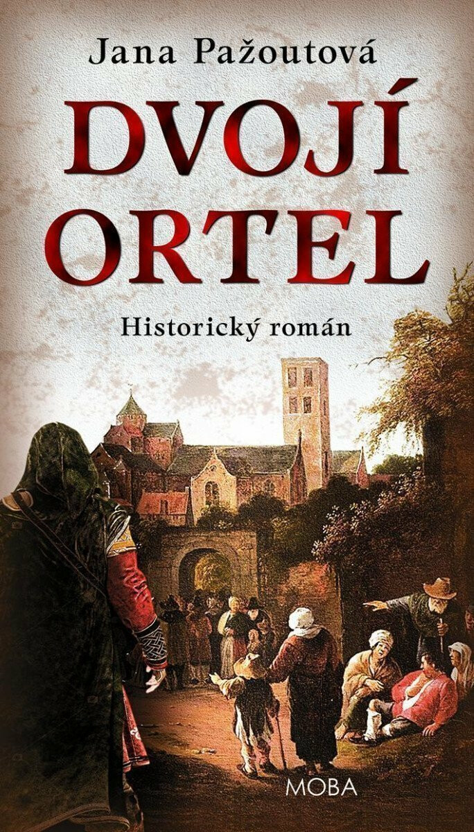 Dvojí ortel - Jana Pažoutová