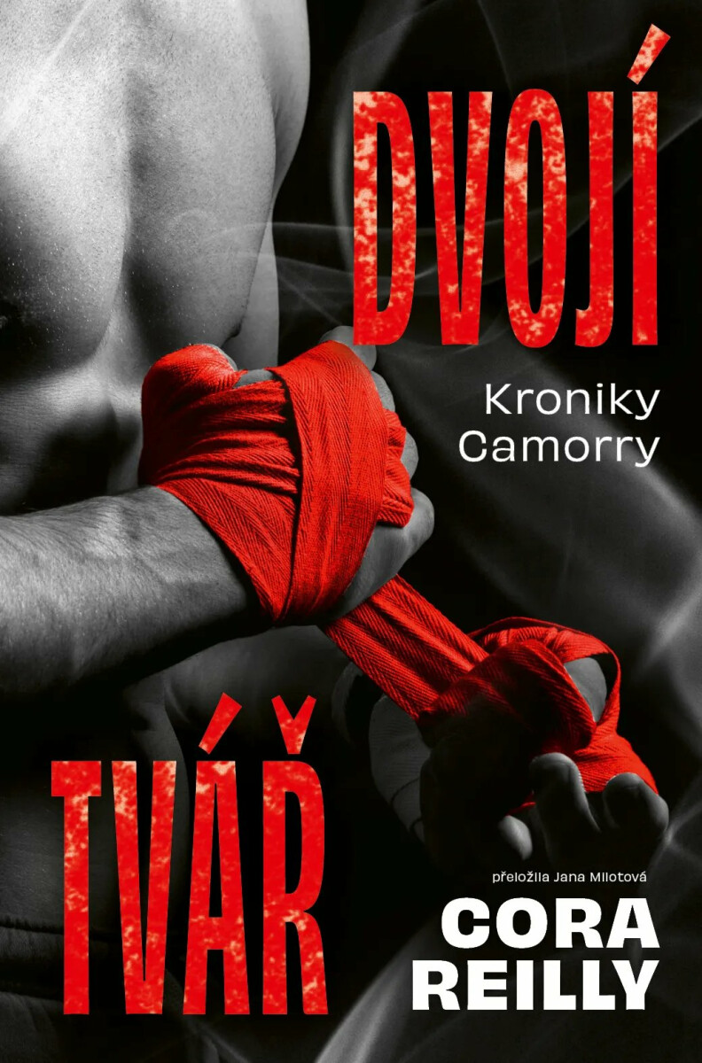 Dvojí tvář - Cora Reilly