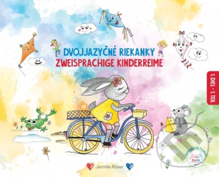 Dvojjazyčné riekanky (Zweisprachige Kinderreime)