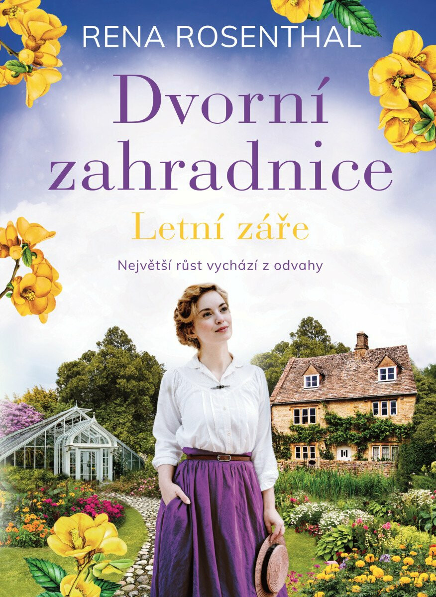 Dvorní zahradnice: Letní záře