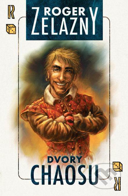Dvory chaosu (Tajemný Amber 5)