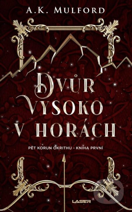 Dvůr vysoko v horách