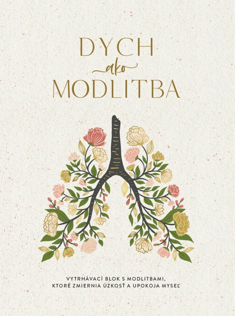 Dych ako modlitba - Jennifer Tuckerová