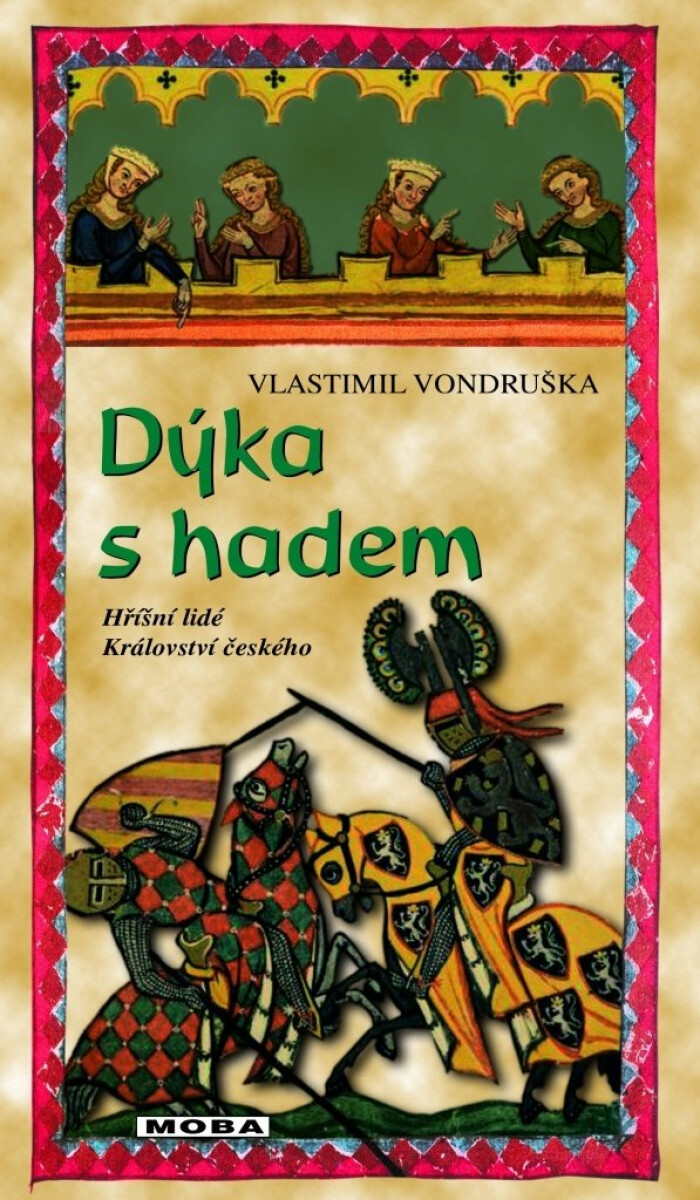 Dýka s hadem - Vlastimil Vondruška