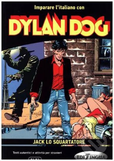 Dylan Dog: Jack lo Squartatore