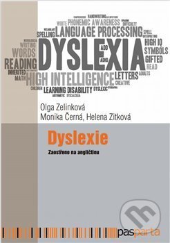 Dyslexie (Zaostřeno na angličtinu)