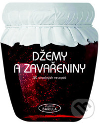 Džemy a zavařeniny - 50 snadných receptů