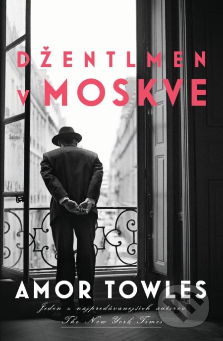 Džentlmen v Moskve