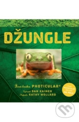 Džungle (Živá kniha PHOTICULAR)