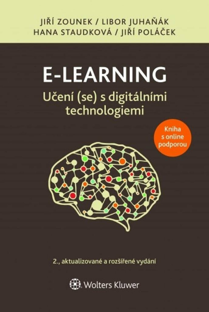 E-learning: Učení (se) s digitálními technologiemi - kniha z kategorie Pedagogika