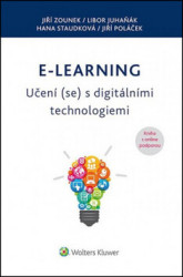 E-learning (Učení (se) s digitálními technologiemi) - kniha z kategorie Pedagogika