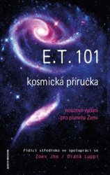 E.T.101 kosmická příručka (nouzové vydání pro planetu Zemi) - kniha z kategorie Společenská beletrie
