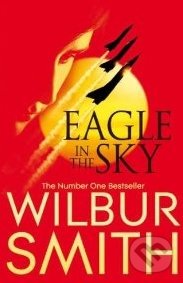 Eagle in the sky