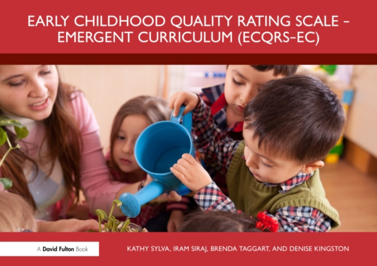 Early Childhood Quality Rating Scale â€“ Emergent Curriculum (ECQRSâ€“EC)