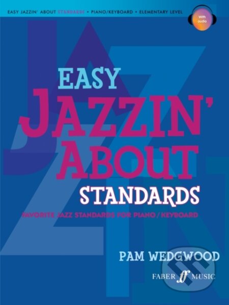 Easy Jazzin´ About Standards Piano