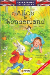 Alice in Wonderland (Easy reading - úroveň A2) - Lewis Carroll